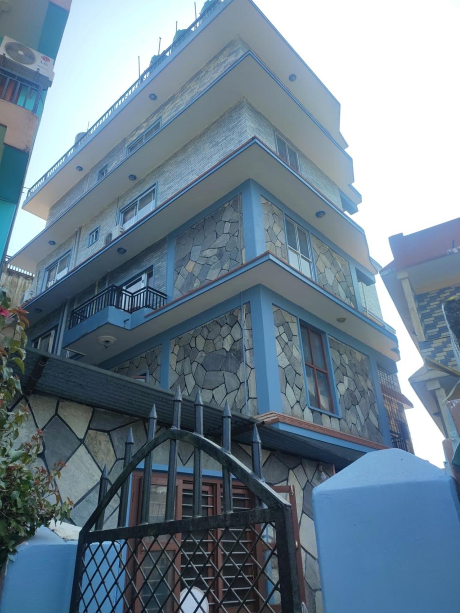 Krishna Inn Похара Екстериор снимка