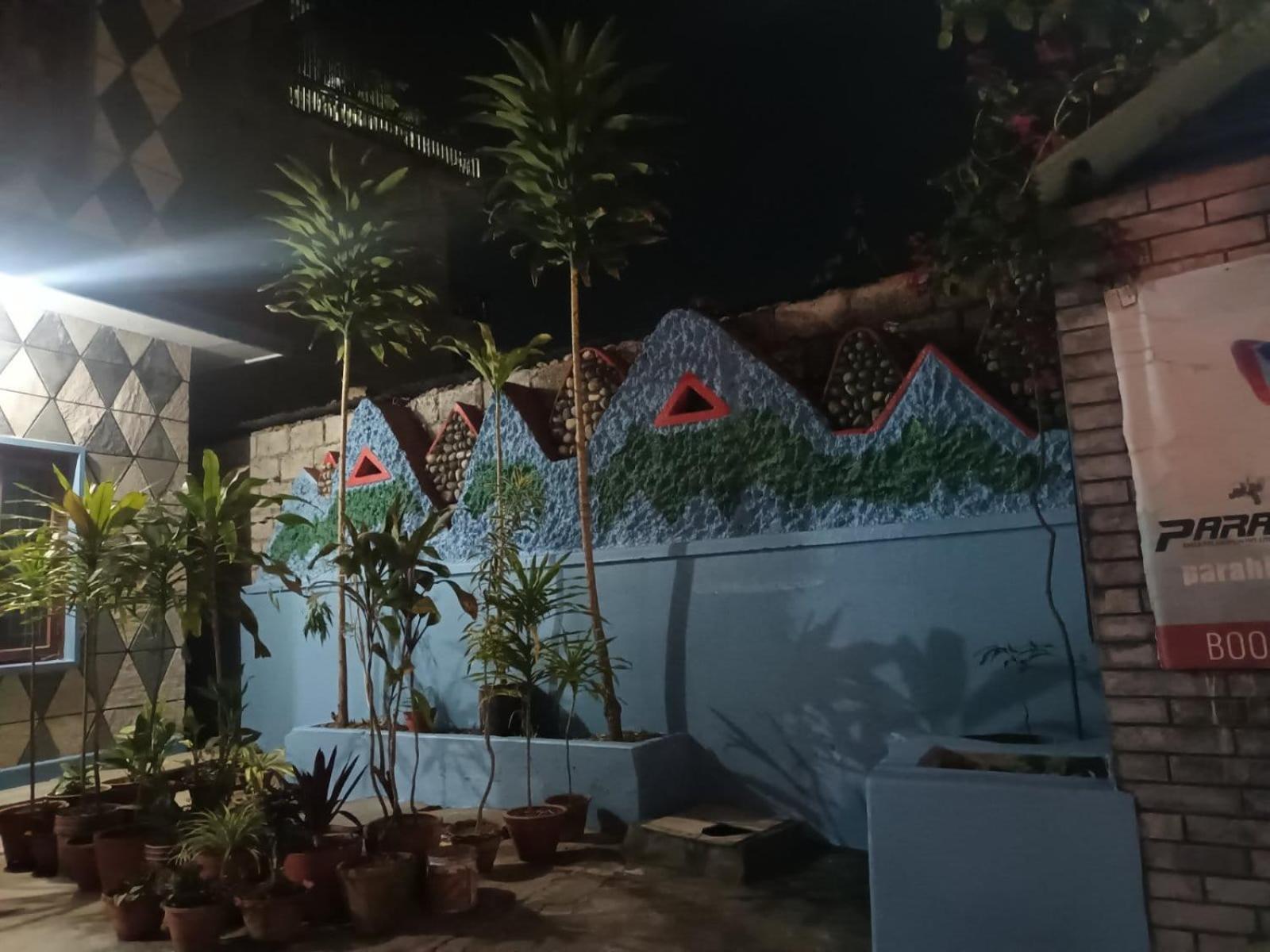 Krishna Inn Похара Екстериор снимка