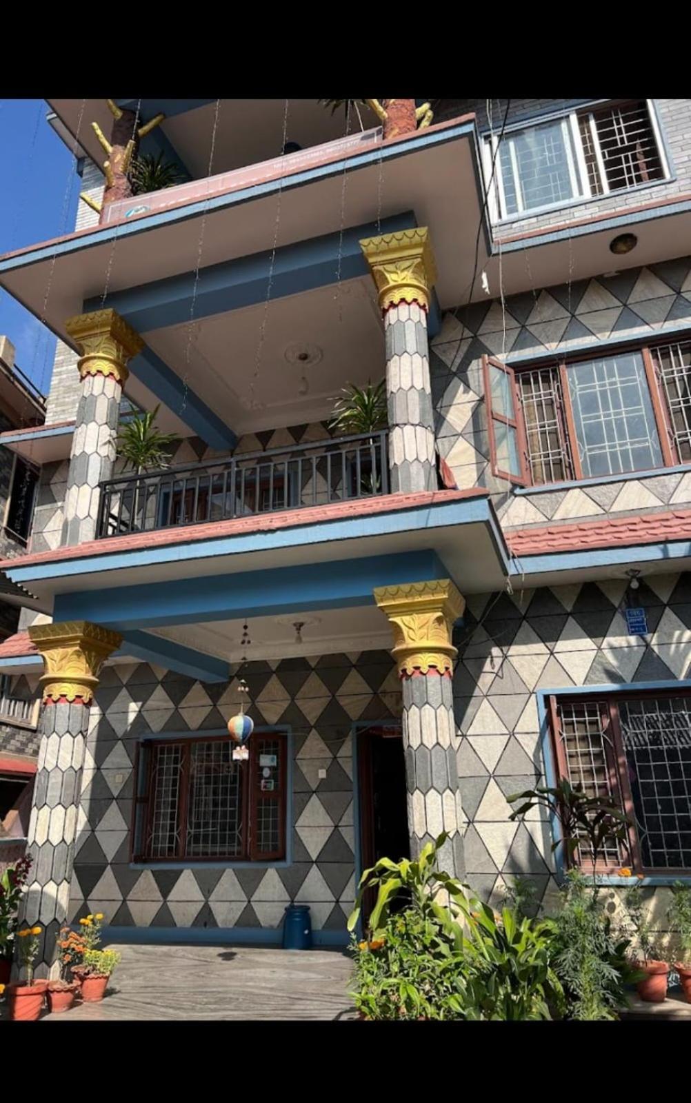 Krishna Inn Похара Екстериор снимка